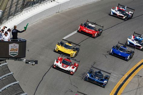 what time does rolex 24 start|rolex 24 schedule of events.